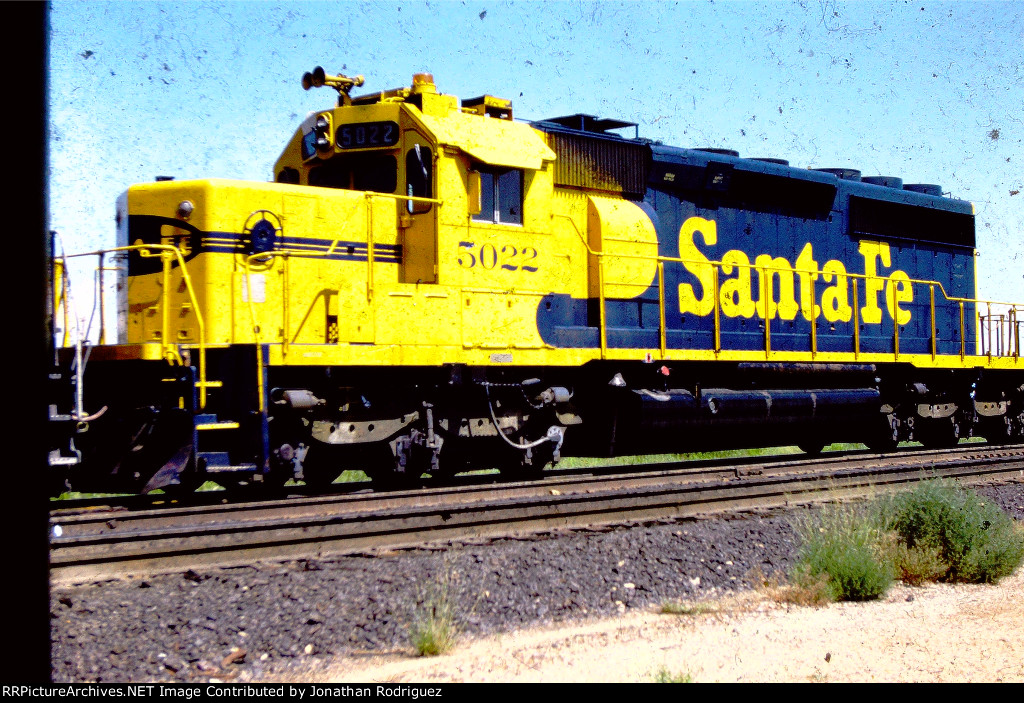 ATSF 5022